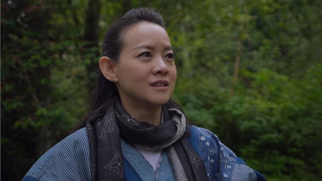 曾宝仪旁白纪录片《交换礼物》又有4家戏院再次上映。（双喜提供）