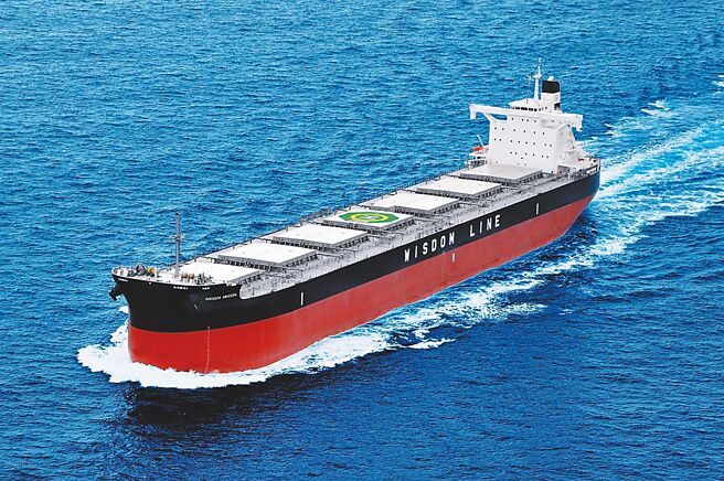 法人對慧洋今年營運看法正向，農曆年後大陸復工潮，散裝載運需求轉強。圖／本報資料照片