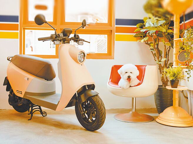 宏佳騰清甜綠牌Ai-4 Ever享購車現折3000元。（宏佳騰提供）