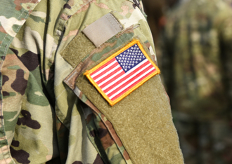 美國軍官竟可以兼職？    他來自台灣：備受尊重