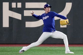 MLB》一場比賽用兩種球？大聯盟、日職交流賽引球迷議論