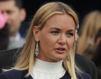 前兒媳密戀老虎伍茲 川普有話說