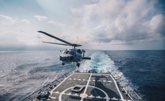 海軍反潛航空大隊升格成少將編階指揮部   將採購新型反潛直升機