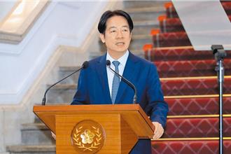 賴提17項因應策略 中共黨媒批渲染威脅阻兩岸交流