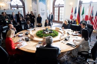 回應了！對中強硬  G7外長聲明不提一中政策 挺台參與國際組織 陸痛批