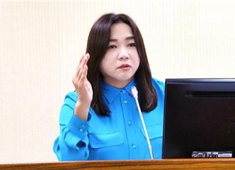 不只恢復军审  绿委加码国安法庭  马文君：想起纳粹人民法院