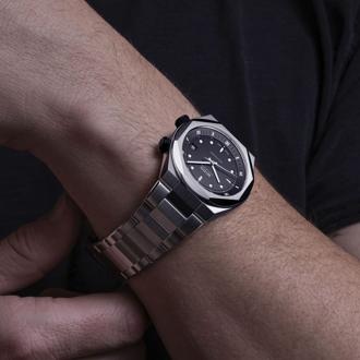 MIDO腕表八角美學 融入建築DNA