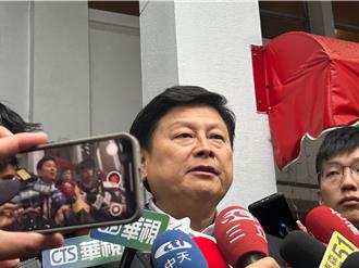 傅崐萁遭搜索  國民黨團批賴清德：破壞民主法治千古罪人