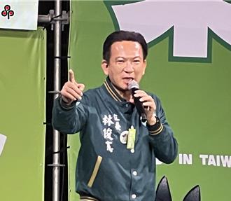 傅崐萁喊政治追殺 林俊憲：鍾小平的鍋不要給民進黨背