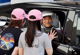 49歲日本太空人2度升空  任國際太空站指揮官