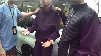 假藉面交賣名錶設局  新北2青少年搶劫34萬落網      