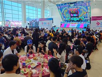 中華職棒辦席開百桌迎新賽季 蔡其昌盼入場人數破9000新高