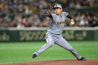 MLB》遭20歲小將門別啓人完美封鎖！小熊主帥讚：完全無法掌握