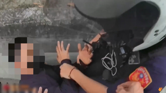 失聯移工酒駕遭攔查 逃千日露餡當場落網