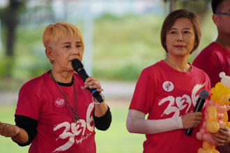 李明依嚴厲譴責黃子佼行徑 不留情怒轟「犯罪就該受法律制裁」