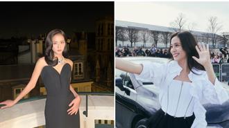 BLACKPINK合體前先辦個人見面會！JISOO親民下台巡場超寵粉