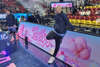 PLG》還不想跟野獸一起退休 蔡文誠：不放棄球員這件事