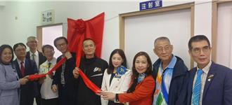 10台牙科診療椅進偏鄉 花蓮8校學童受益