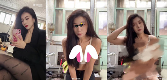 燒烤店變情色直播間！陸網紅露骨影片外流 朝聖人潮擠爆店面