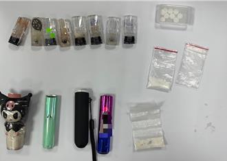 情人節遭發布通緝  新北毒鴛鴦白色情人節落網