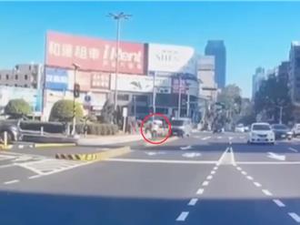 日籍母子游台第2日遇车祸！ 61岁母遭货车撞飞昏迷送医