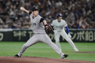 MLB》當家王牌遭遇震撼教育！ 巨人教練：寶貴的經驗