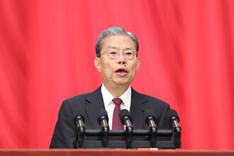 大陸反分裂法實施20周年座談 趙樂際：完善以法懲獨制度