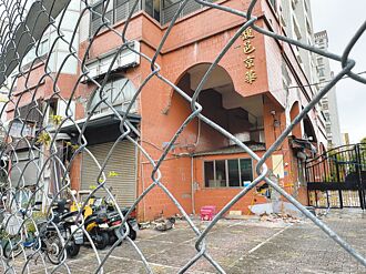 震後近一年 花蓮馥邑京華將拆