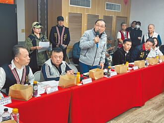 烏來爭建泡腳池、接手泰雅博物館