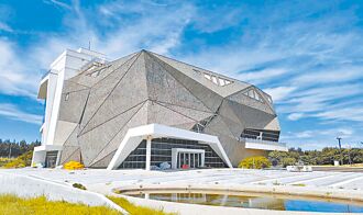 台中海洋生态馆 拚暑假开幕