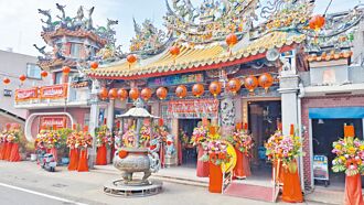 神明指示拆旌忠廟 市府擬開罰