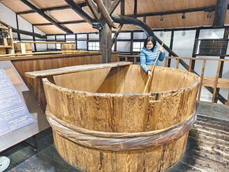 張麗善小豆島取經 尋創生活水