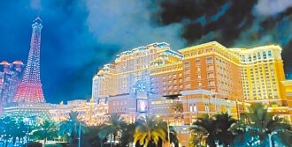 澳門飯店吃喝玩樂一次滿足