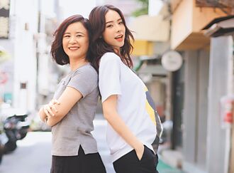 林奕嵐片場爆哭自責毀戲