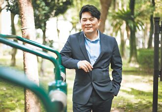 蘇明淵大步邁向夢想 感謝亡父相挺