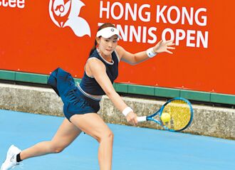 網球》誤服違禁感冒藥 曹家宜自請停賽