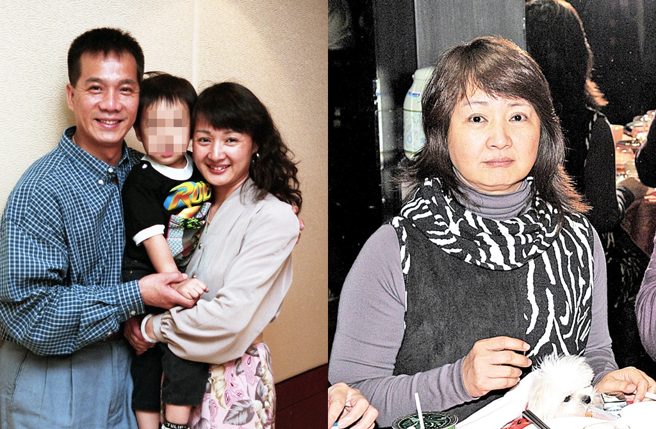 张振寰过世，前妻鲍正芳回应5字。（图／中时资料照）