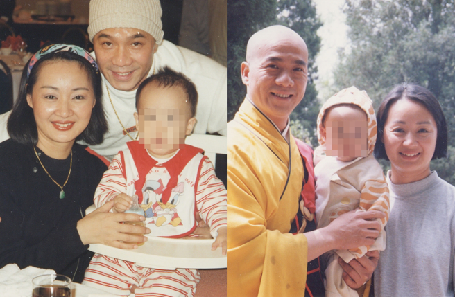 张振寰和鲍正芳育有1子，因家暴导致两人离婚。（图／中时资料照）