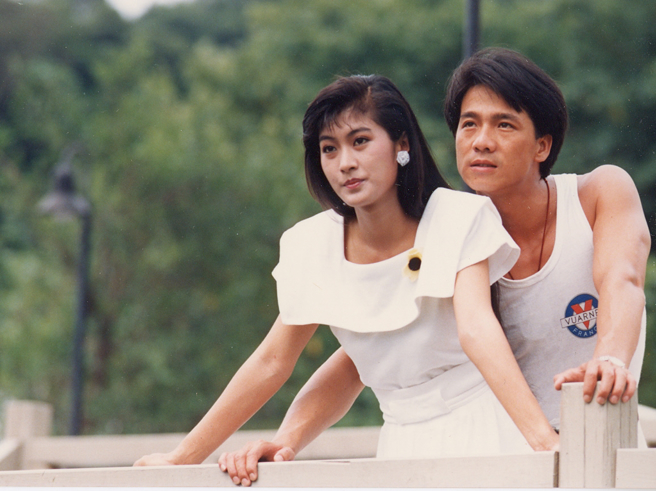 周筱云 （左）、张振寰。（图／中时资料照）