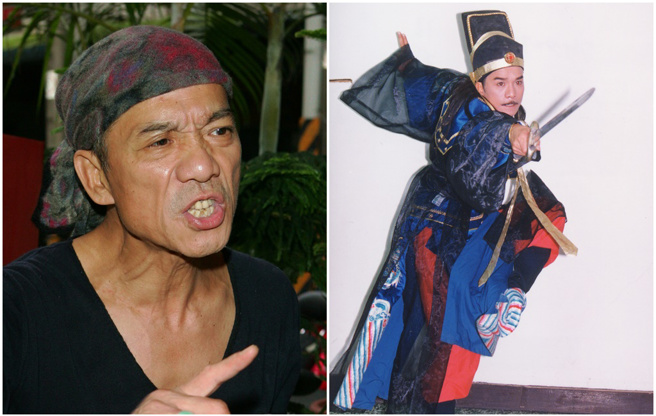 张振寰的晚年过得辛苦。（中时资料照）