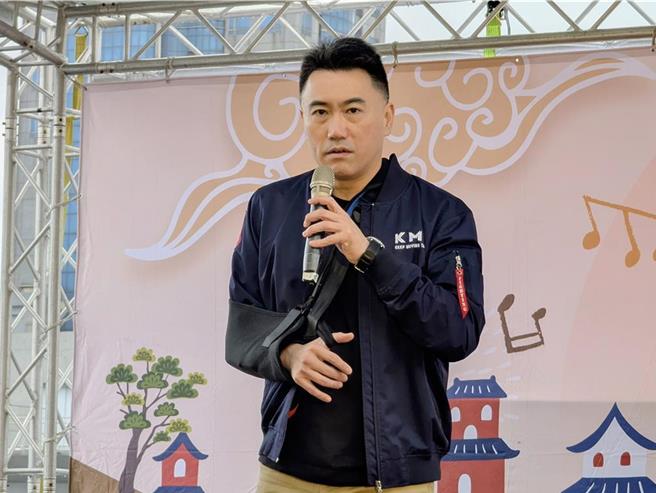 国民党立委林沛祥。（本报资料照片）