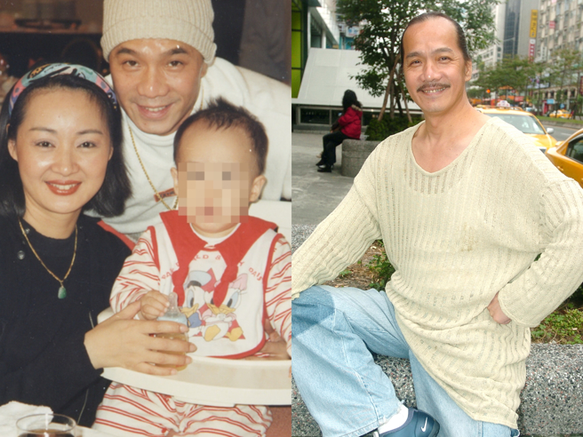 「一代大侠」张振寰与演员鲍正芳曾有过一段婚姻。（中时资料照）