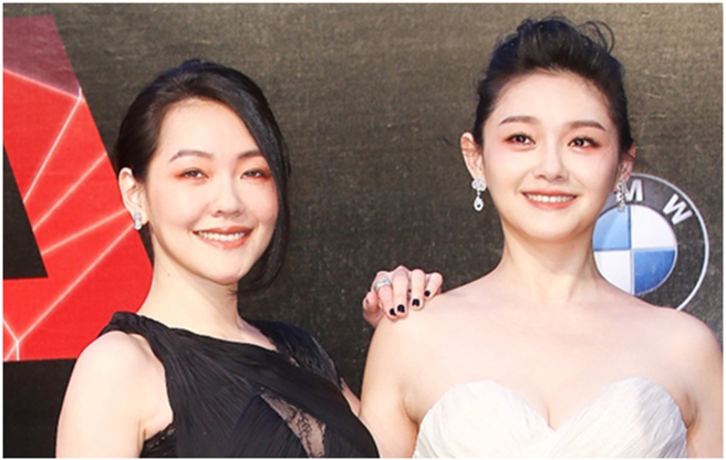 小S陪大S走完人生最后一段路。（图／中时资料照）