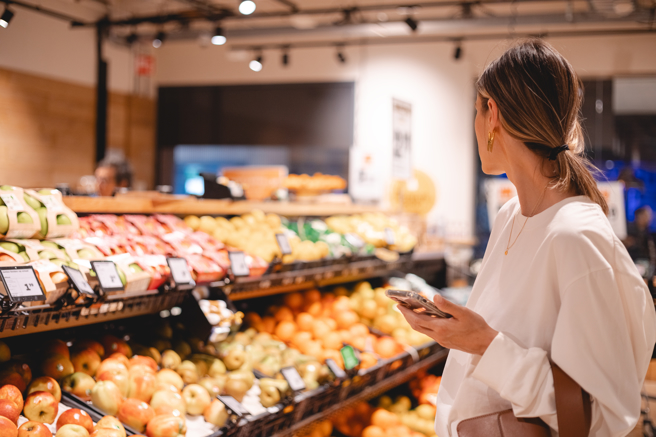 食品安全专家说，有三种超市食物绝对不会碰。（示意图：shutterstock/达志）