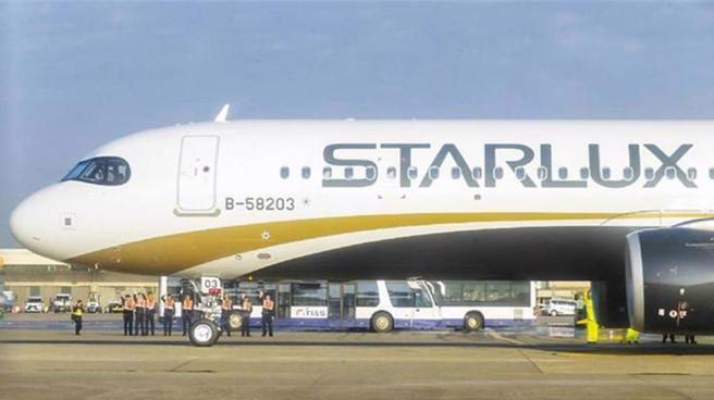 星宇航班惊传「重飞失当」正副机师遭开除。（资料照）　