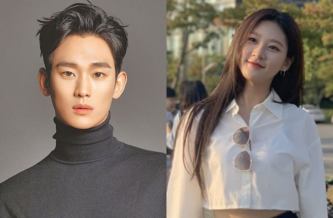 金秀贤公司态度放软，发出声明想和金赛纶妈妈见面，让网友直言根本是威胁。（图／中时资料照、IG）