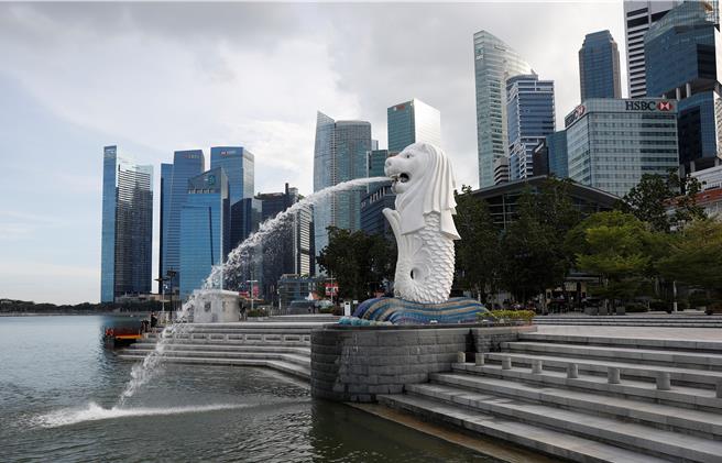 新加坡预计今年11月，迎来5年一次的全国大选。（资料照／路透社）