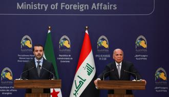 美、伊合作擊斃IS副頭目