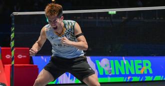 全英公開賽》「感謝自己堅持下去」 李佳豪：感覺有戰勝自己