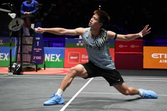 瑞士公開賽》連3周出賽 李佳豪止步32強